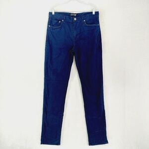 ROHM Blue High Rise Slim Fit Jeans 4758
